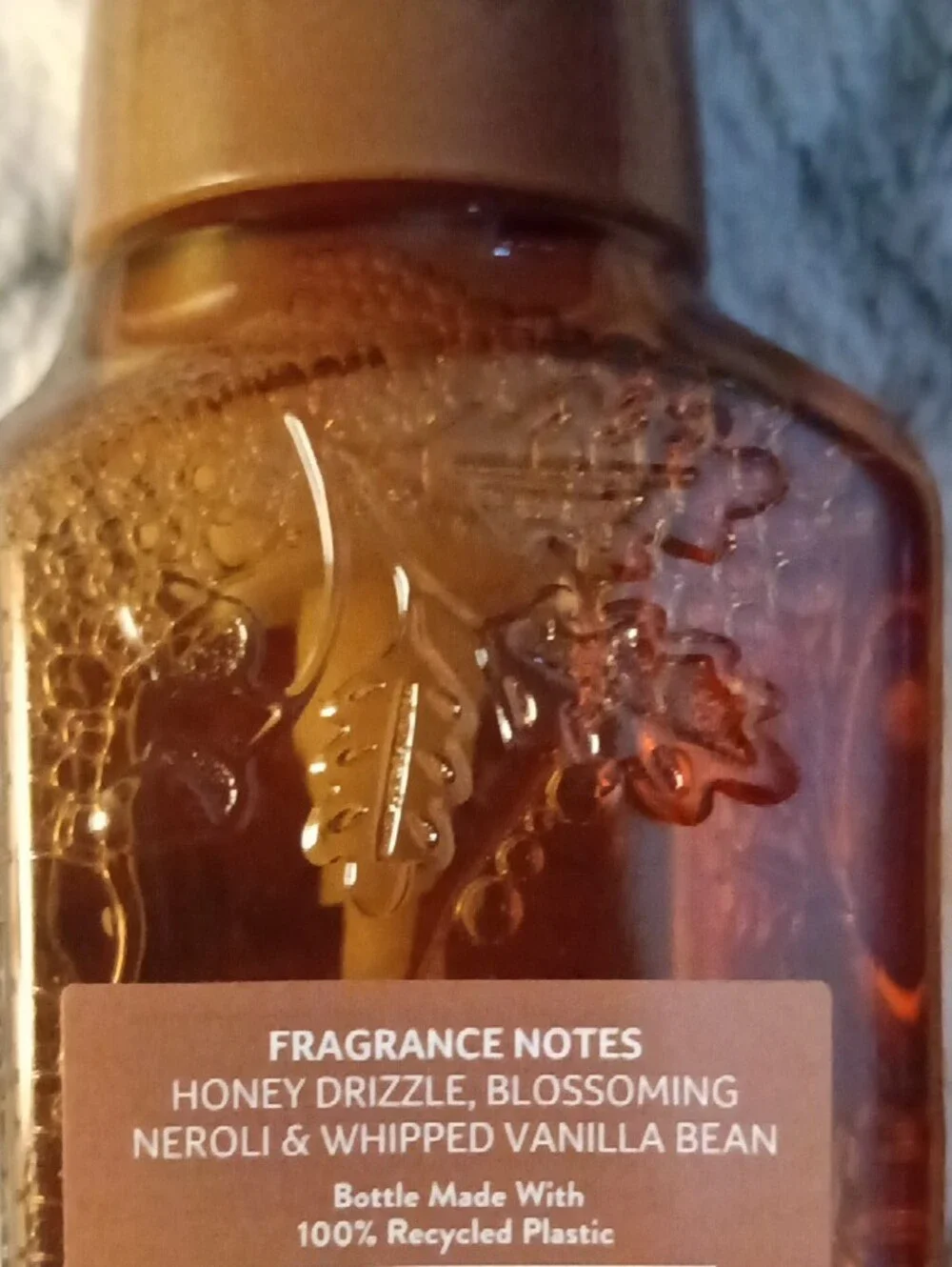 Bath & Body Works foaming hand